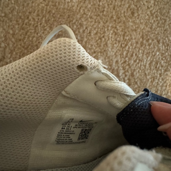 Nike Air Force 1 Women’s sneakers - Picture 6 of 7